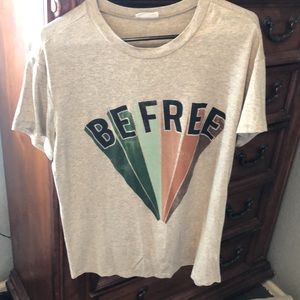 Statement T 🤎💚🧡 Be Free ✌🏼